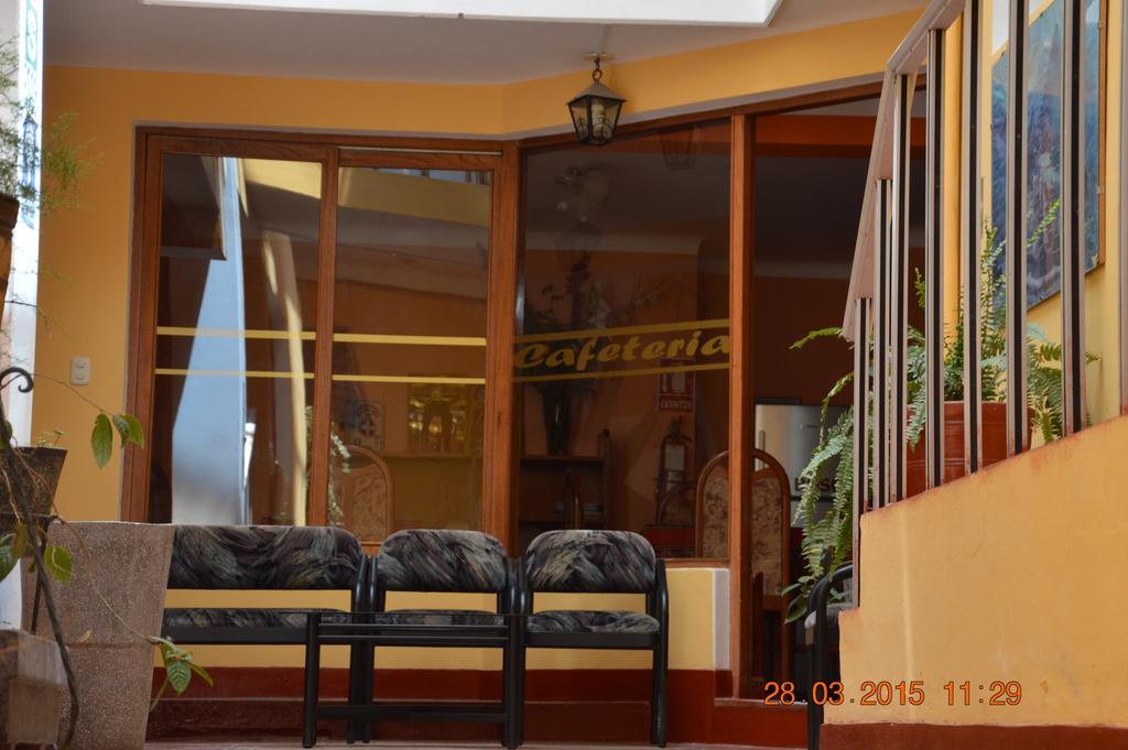 Hostal Huaynapata Cusco Exterior photo